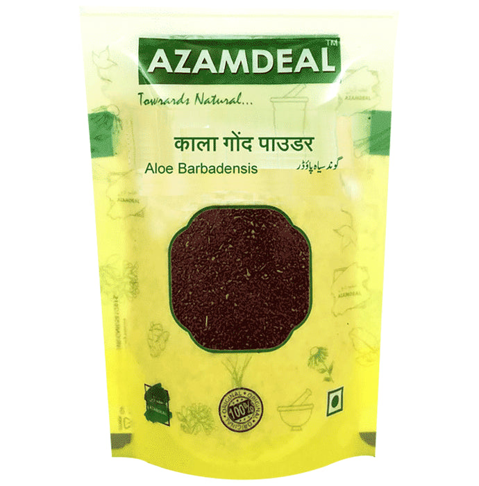 Azamdeal Kala Gond Powder - Classic Derma