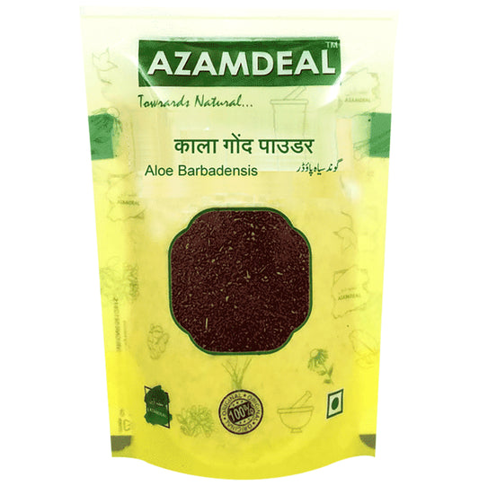 Azamdeal Kala Gond Powder - Classic Derma