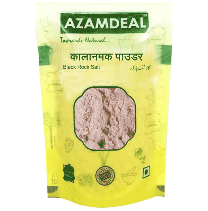 Azamdeal Kala Namak Powder - Classic Derma