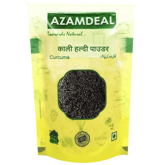 Azamdeal Kali Haldi Powder - Classic Derma