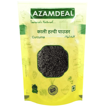 Azamdeal Kali Haldi Powder - Classic Derma