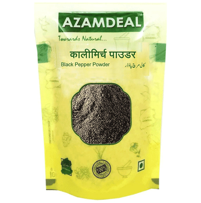 Azamdeal Kali Mirch Powder - Classic Derma