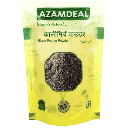 Azamdeal Kali Mirch Powder - Classic Derma