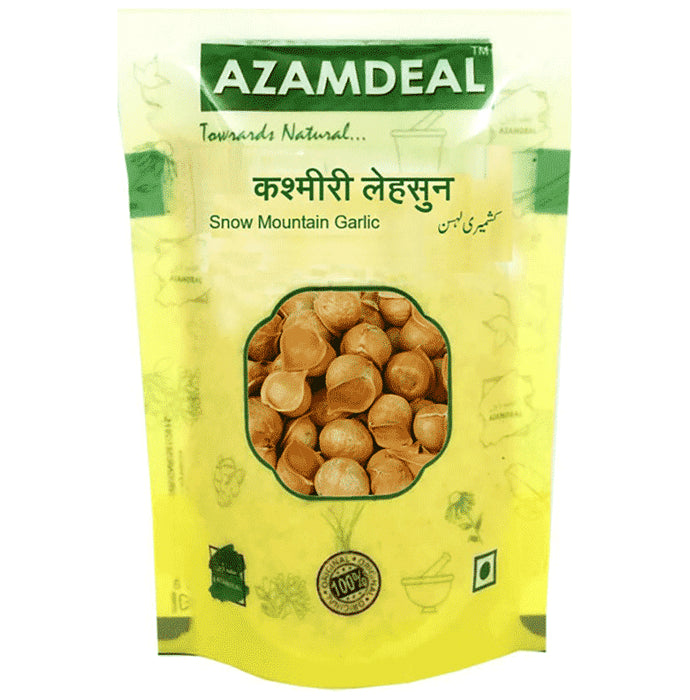 Azamdeal Kashmiri Lehsun Pack - Classic Derma