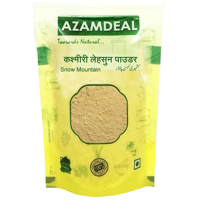 Azamdeal Kashmiri Lehsun Powder - Classic Derma