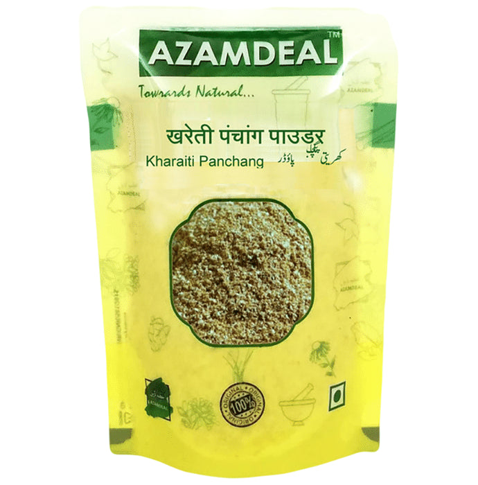 Azamdeal Khareti Panchang Powder - Classic Derma