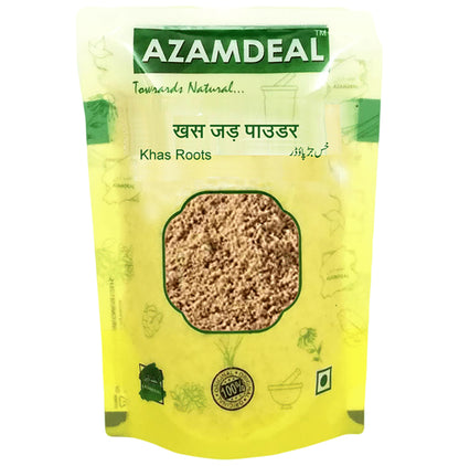 Azamdeal Khas Root Powder - Classic Derma