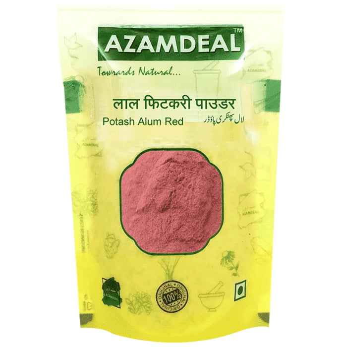 Azamdeal Laal Phitkari Powder - Classic Derma