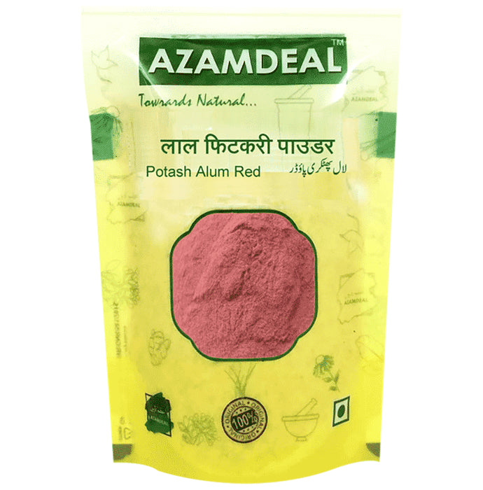 Azamdeal Laal Phitkari Powder - Classic Derma