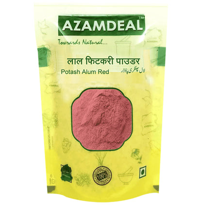 Azamdeal Laal Phitkari Powder - Classic Derma