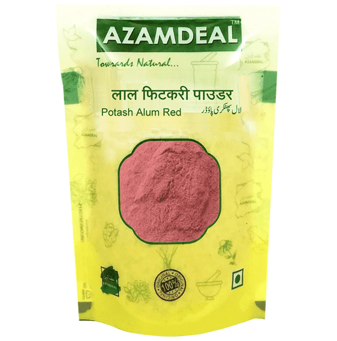 Azamdeal Laal Phitkari Powder - Classic Derma
