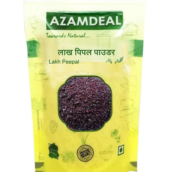 Azamdeal Lakh Pepal Powder - Classic Derma