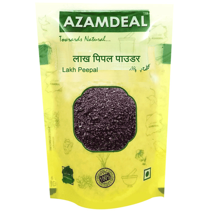 Azamdeal Lakh Pepal Powder - Classic Derma