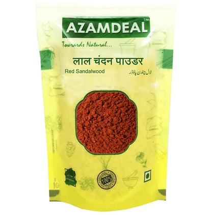 Azamdeal Lal Chandan Powder - Classic Derma