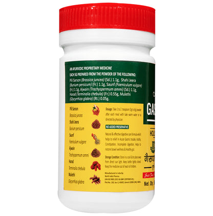 Ayurvidha Gaspachak Churna (60gm Each)