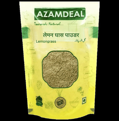 Azamdeal Lemon Grass Powder - Classic Derma