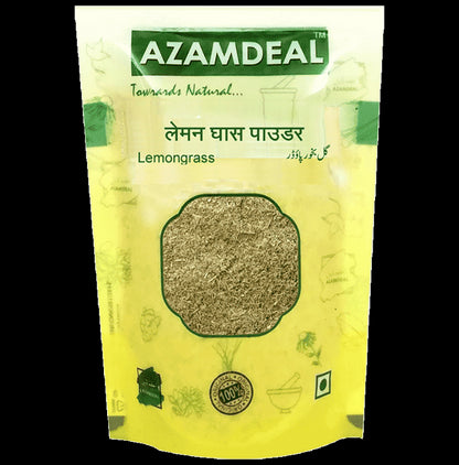 Azamdeal Lemon Grass Powder - Classic Derma