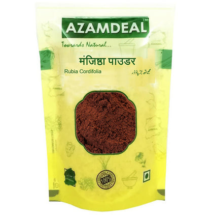 Azamdeal Manjistha Powder - Classic Derma