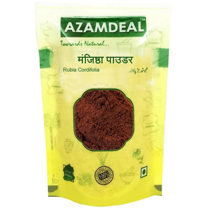 Azamdeal Manjistha Powder - Classic Derma
