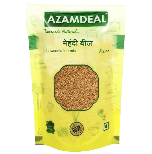 Azamdeal Mehendi Beej - Classic Derma