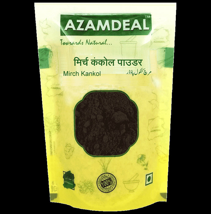 Azamdeal Mirch Kankol Powder - Classic Derma