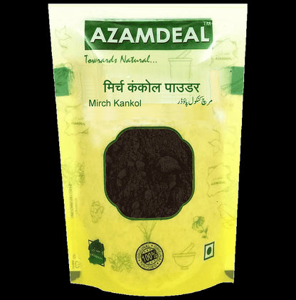 Azamdeal Mirch Kankol Powder - Classic Derma