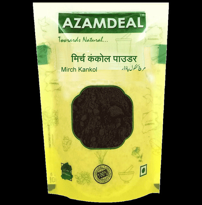 Azamdeal Mirch Kankol Powder - Classic Derma