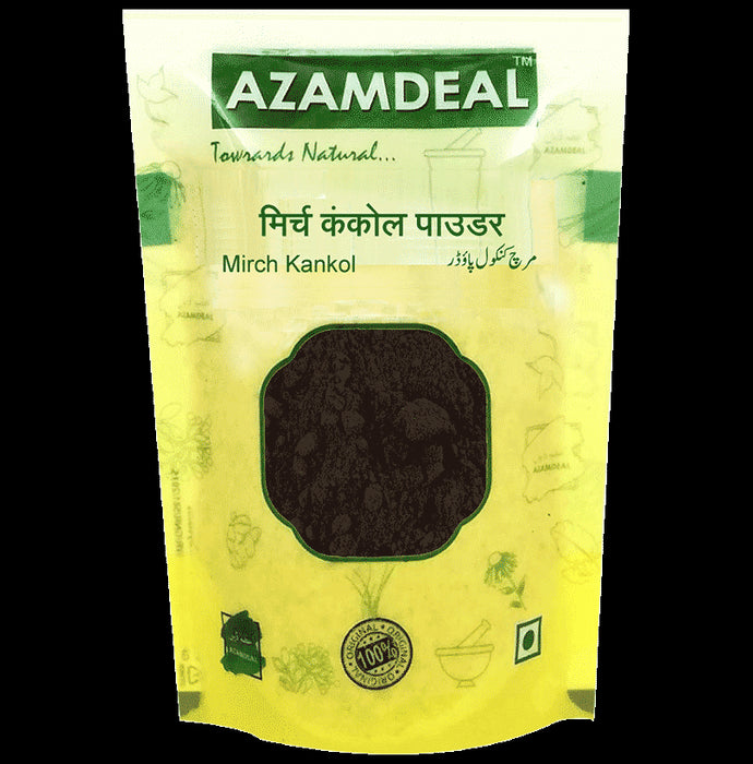 Azamdeal Mirch Kankol Powder - Classic Derma