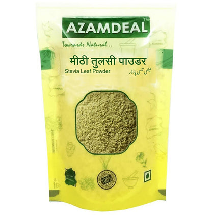Azamdeal Mithi Tulsi Powder - Classic Derma