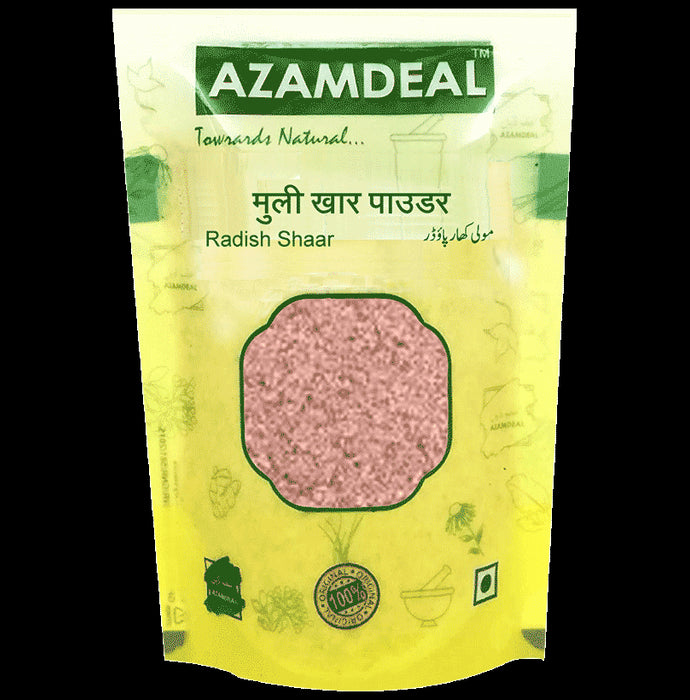 Azamdeal Mooli Khar Powder - Classic Derma