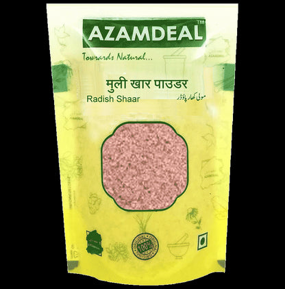 Azamdeal Mooli Khar Powder - Classic Derma