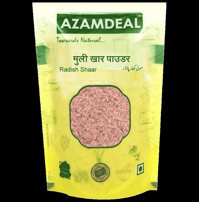 Azamdeal Mooli Khar Powder - Classic Derma