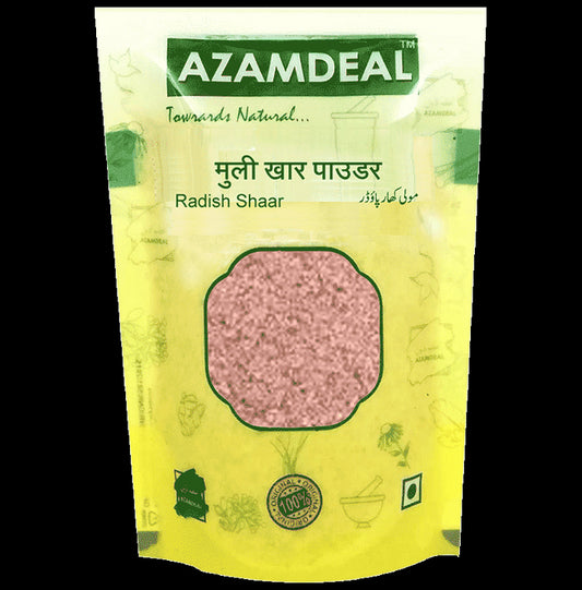 Azamdeal Mooli Khar Powder - Classic Derma