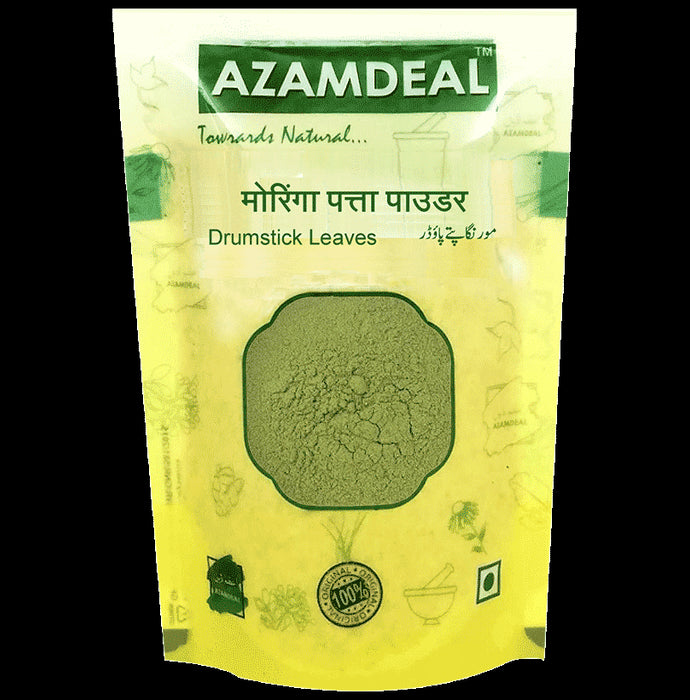 Azamdeal Moringa Leaves Powder - Classic Derma