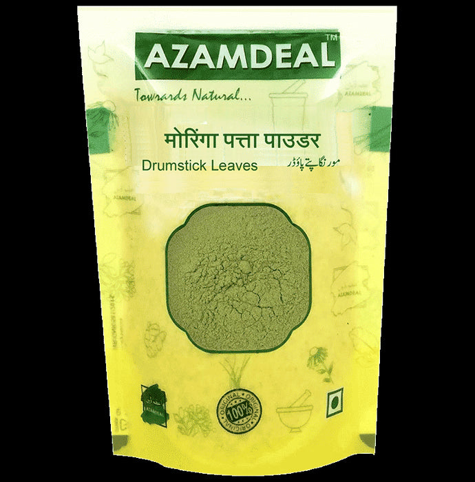 Azamdeal Moringa Leaves Powder - Classic Derma