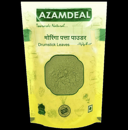 Azamdeal Moringa Leaves Powder - Classic Derma
