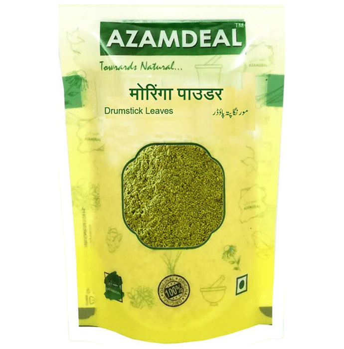 Azamdeal Moringa Powder - Classic Derma