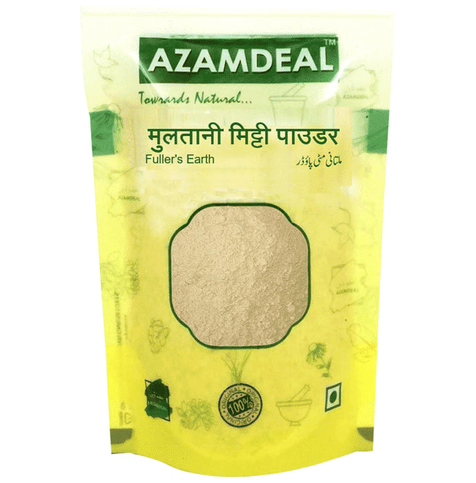Azamdeal Multani Mitti Powder - Classic Derma