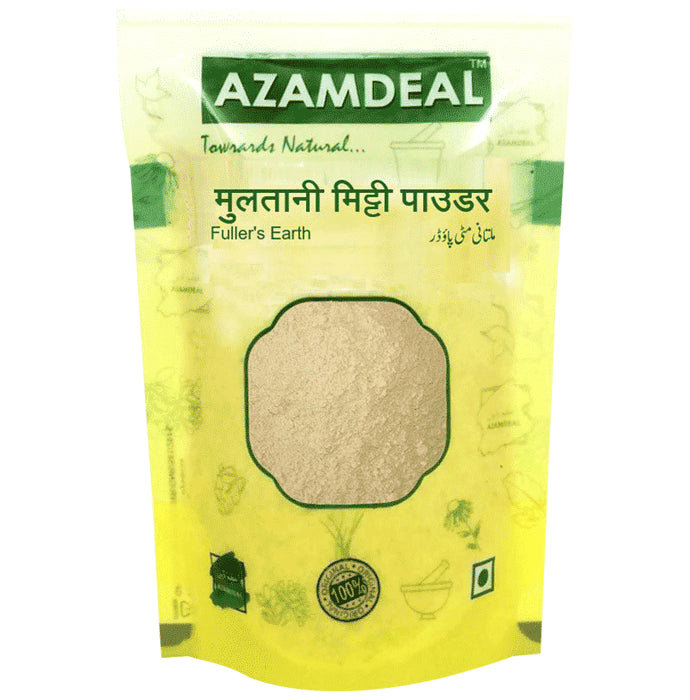 Azamdeal Multani Mitti Powder - Classic Derma