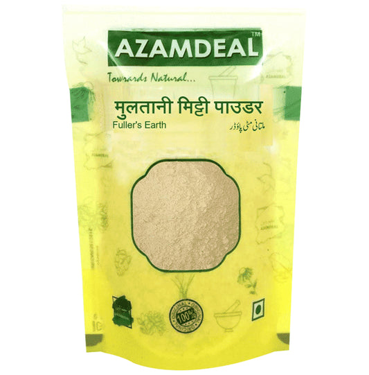 Azamdeal Multani Mitti Powder - Classic Derma
