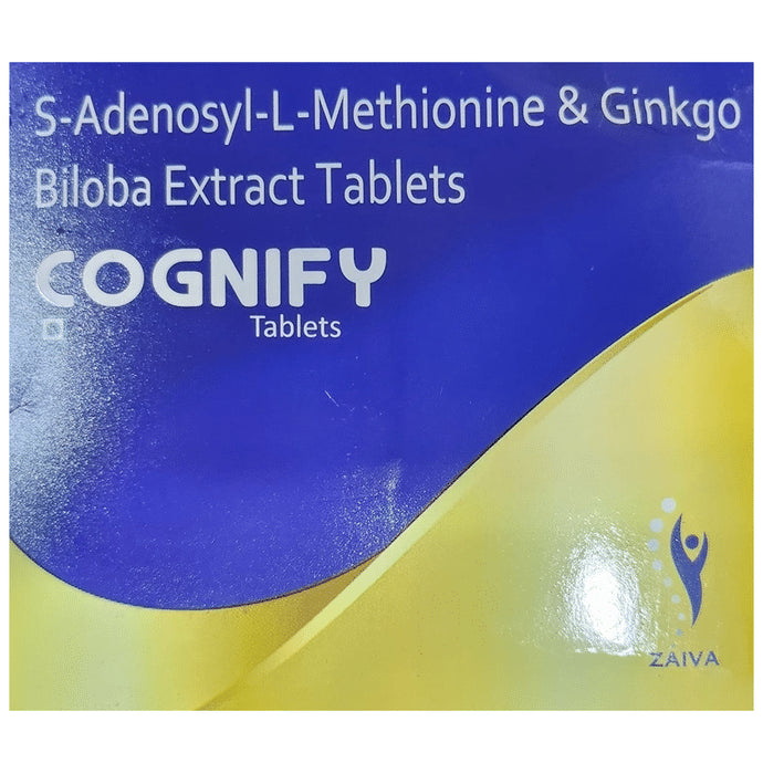 Cognify Tablet - Classic Derma