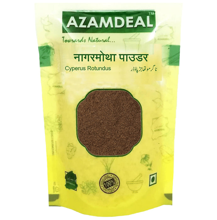 Azamdeal Nagarmotha Powder - Classic Derma