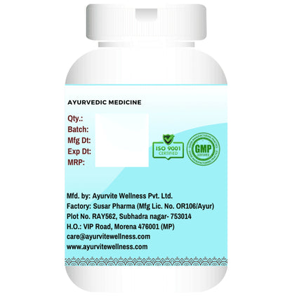 Ayurvite Wellness Samatvam Capsule(60 Each)