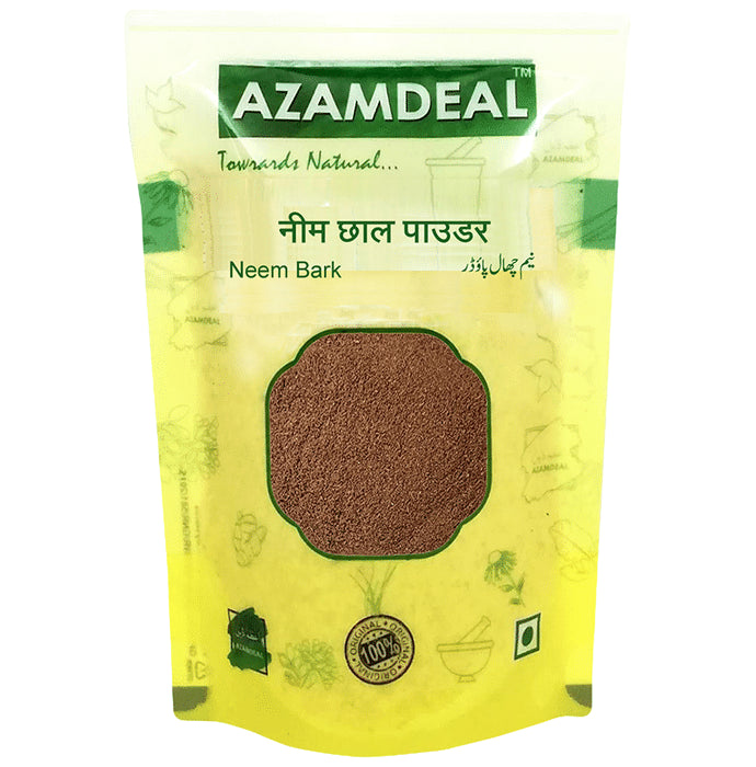 Azamdeal Neem Chaal Powder - Classic Derma