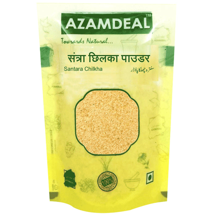 Azamdeal Orange Peel Powder - Classic Derma