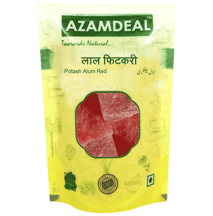 Azamdeal Phitkari Red - Classic Derma
