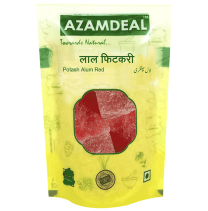 Azamdeal Phitkari Red - Classic Derma