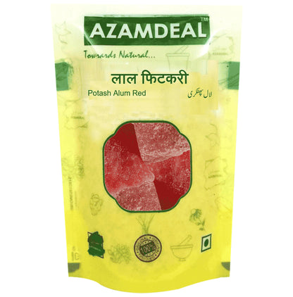Azamdeal Phitkari Red - Classic Derma