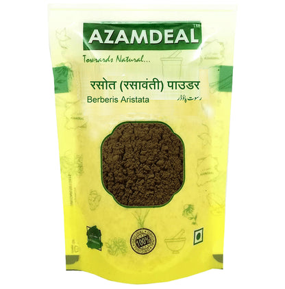 Azamdeal Rasaut (Rasawanti) Powder - Classic Derma
