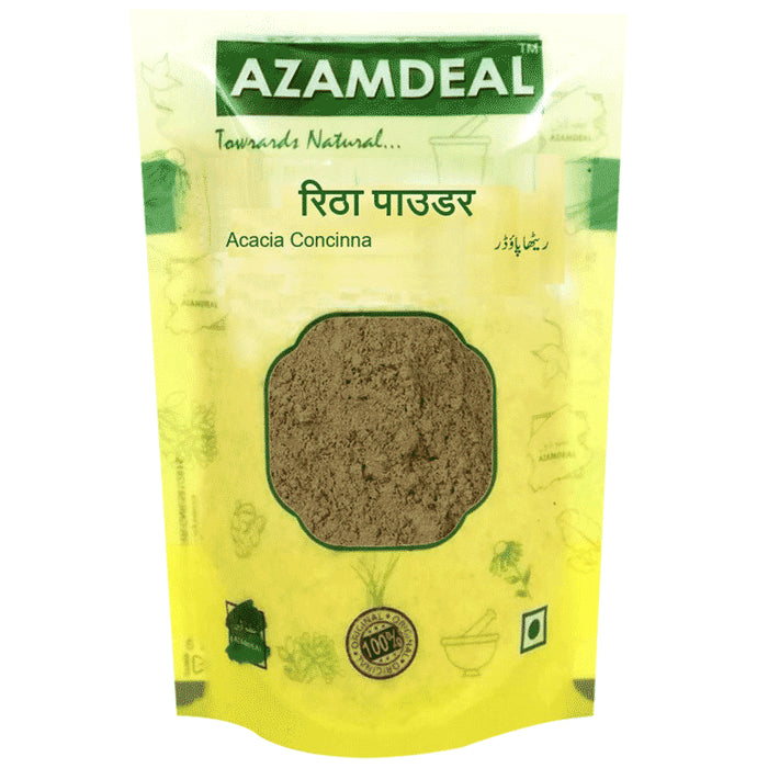 Azamdeal Reetha Powder - Classic Derma